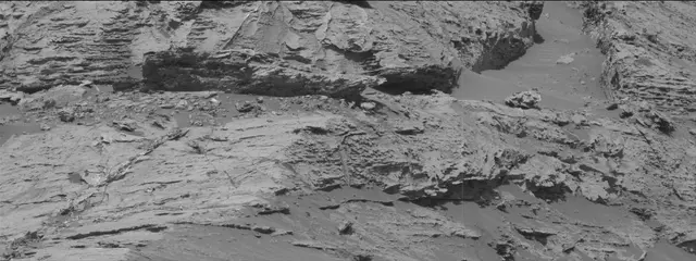 Sol 3081: Mast Camera (Mastcam)
