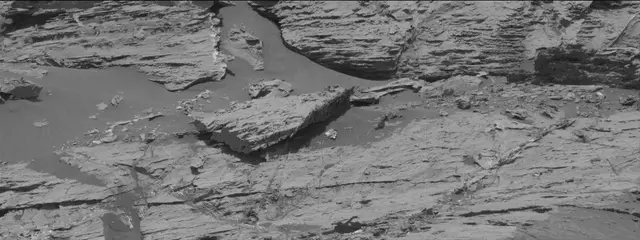 Sol 3081: Mast Camera (Mastcam)
