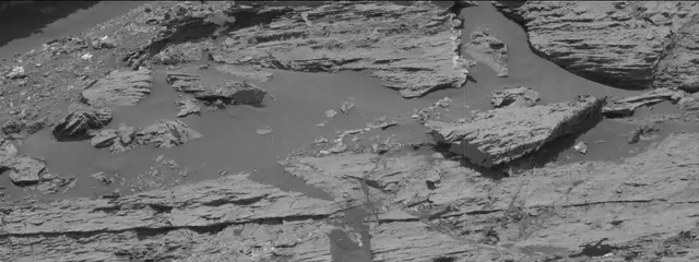 Sol 3081: Mast Camera (Mastcam)