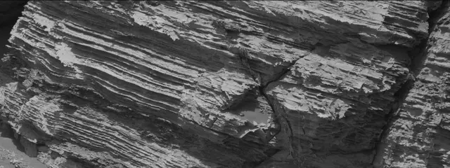 Sol 3081: Mast Camera (Mastcam)