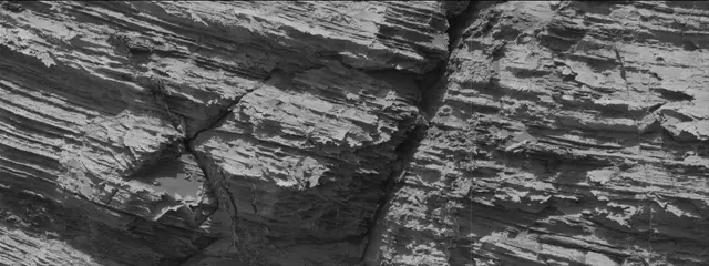 Sol 3081: Mast Camera (Mastcam)