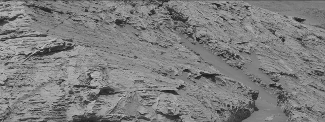 Sol 3081: Mast Camera (Mastcam)