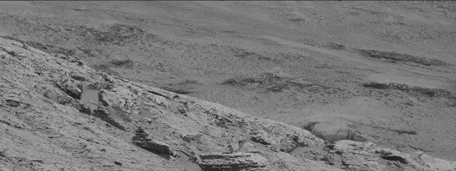 Sol 3081: Mast Camera (Mastcam)