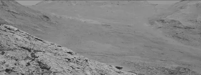 Sol 3081: Mast Camera (Mastcam)