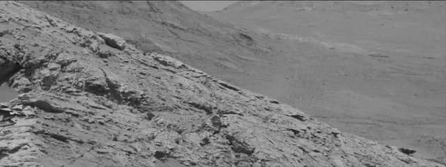 Sol 3081: Mast Camera (Mastcam)