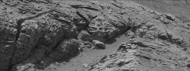 Sol 3081: Mast Camera (Mastcam)