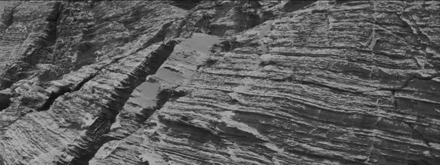 Sol 3081: Mast Camera (Mastcam)