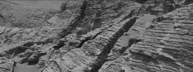 Sol 3081: Mast Camera (Mastcam)