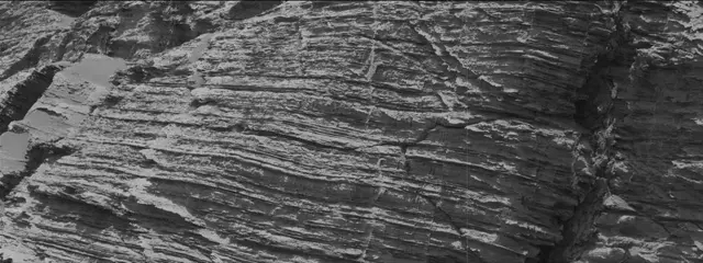 Sol 3081: Mast Camera (Mastcam)