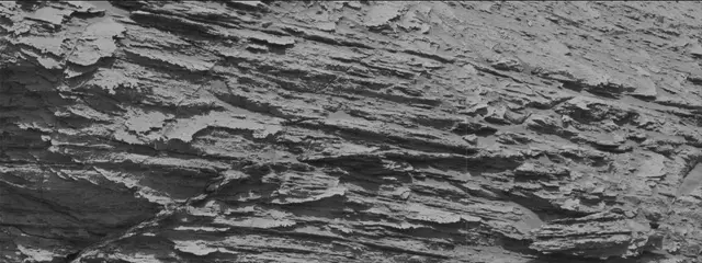 Sol 3081: Mast Camera (Mastcam)