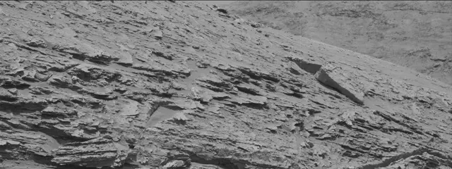Sol 3081: Mast Camera (Mastcam)