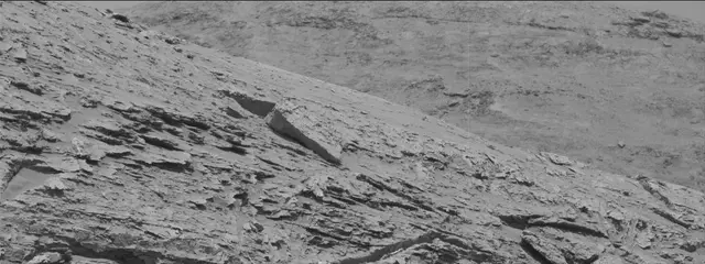 Sol 3081: Mast Camera (Mastcam)
