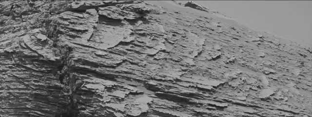 Sol 3081: Mast Camera (Mastcam)