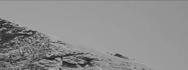Sol 3081: Mast Camera (Mastcam)