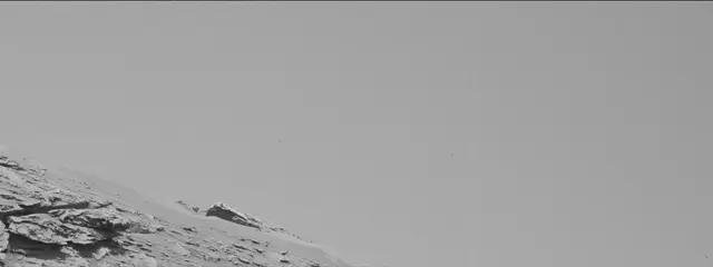 Sol 3081: Mast Camera (Mastcam)