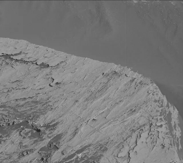Sol 3081: Mast Camera (Mastcam)