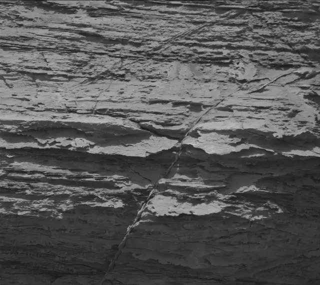 Sol 3081: Mast Camera (Mastcam)