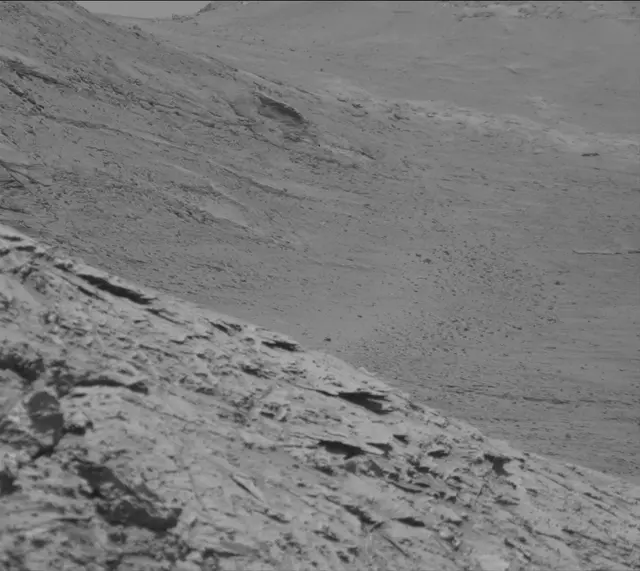 Sol 3081: Mast Camera (Mastcam)