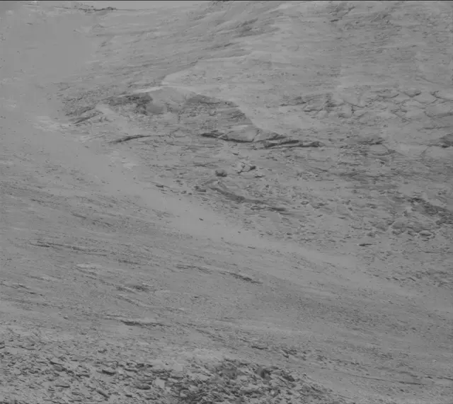 Sol 3081: Mast Camera (Mastcam)