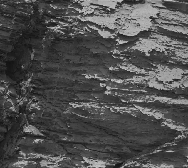 Sol 3081: Mast Camera (Mastcam)