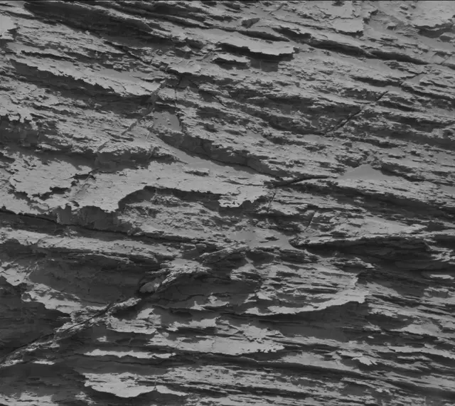 Sol 3081: Mast Camera (Mastcam)