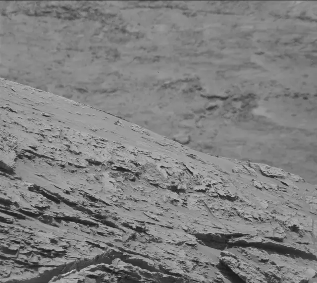 Sol 3081: Mast Camera (Mastcam)