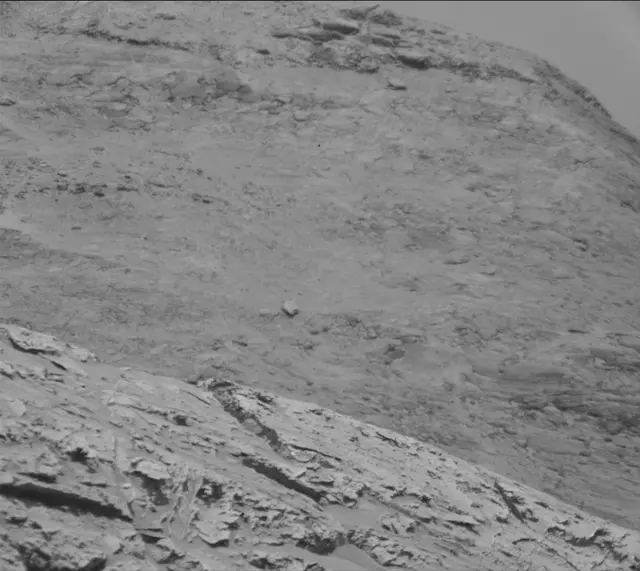 Sol 3081: Mast Camera (Mastcam)