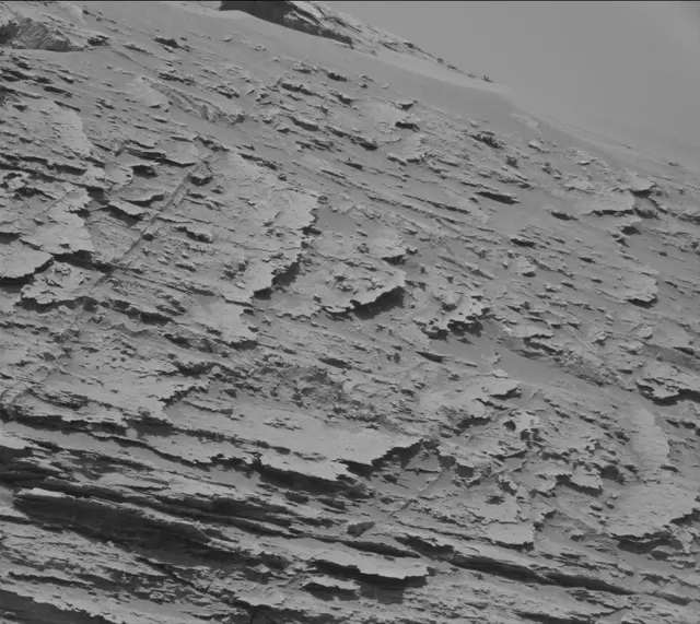 Sol 3081: Mast Camera (Mastcam)
