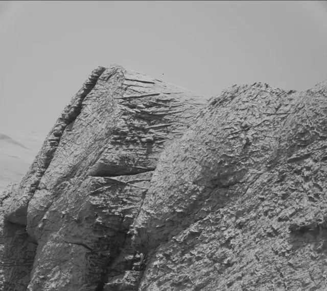 Sol 3081: Mast Camera (Mastcam)