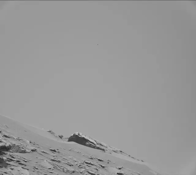 Sol 3081: Mast Camera (Mastcam)