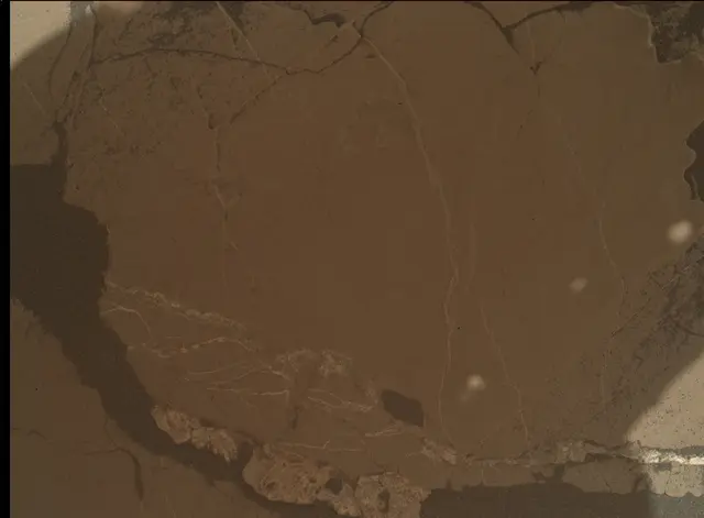 Sol 3081: Mars Hand Lens Imager (MAHLI)