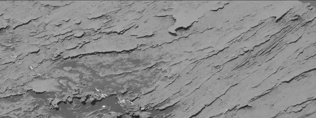 Sol 3083: Mast Camera (Mastcam)