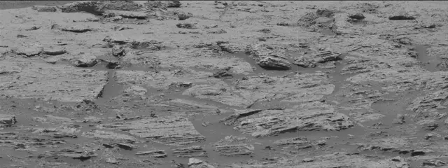 Sol 3083: Mast Camera (Mastcam)