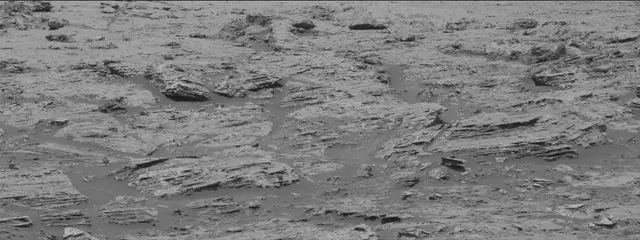 Sol 3083: Mast Camera (Mastcam)