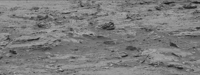 Sol 3083: Mast Camera (Mastcam)