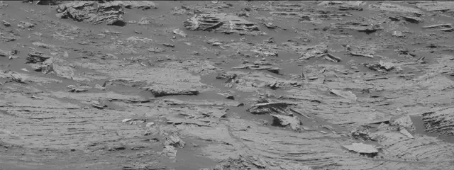 Sol 3083: Mast Camera (Mastcam)
