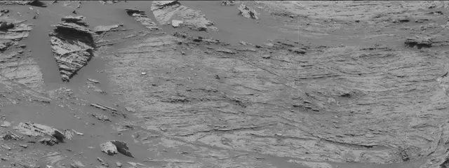 Sol 3083: Mast Camera (Mastcam)