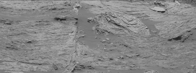 Sol 3083: Mast Camera (Mastcam)