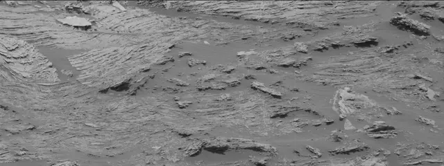 Sol 3083: Mast Camera (Mastcam)