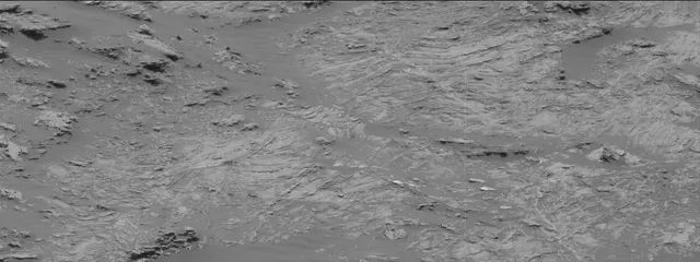 Sol 3083: Mast Camera (Mastcam)