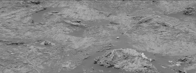 Sol 3083: Mast Camera (Mastcam)