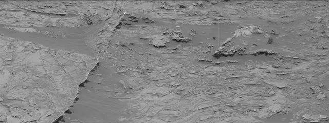 Sol 3083: Mast Camera (Mastcam)