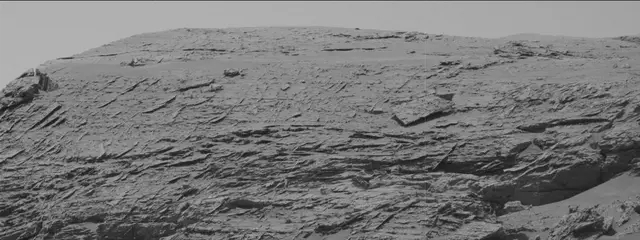 Sol 3083: Mast Camera (Mastcam)
