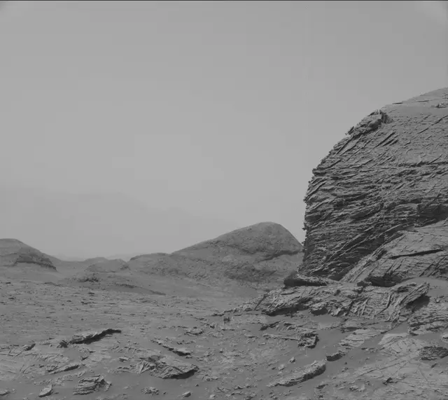 Sol 3083: Mast Camera (Mastcam)