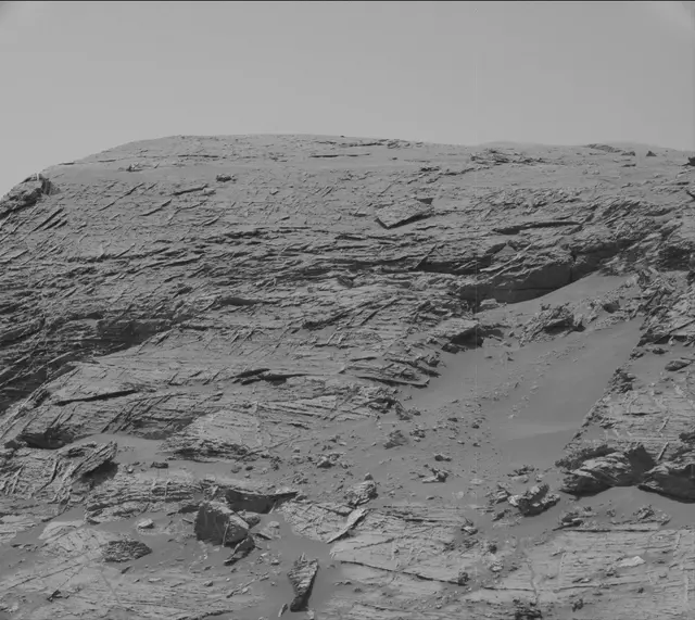 Sol 3083: Mast Camera (Mastcam)