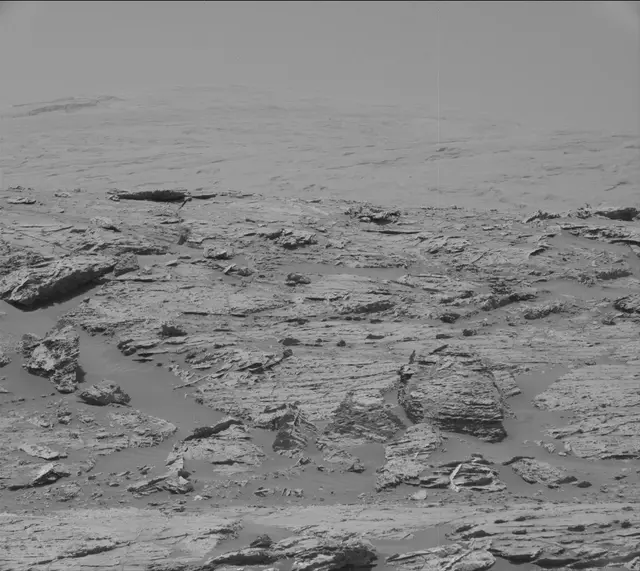 Sol 3083: Mast Camera (Mastcam)
