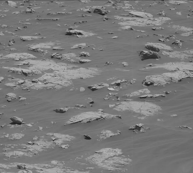 Sol 3083: Mast Camera (Mastcam)