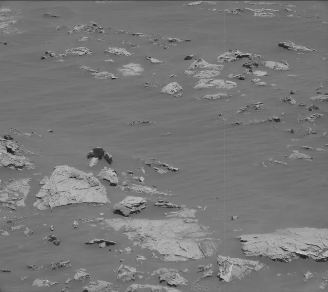 Sol 3083: Mast Camera (Mastcam)