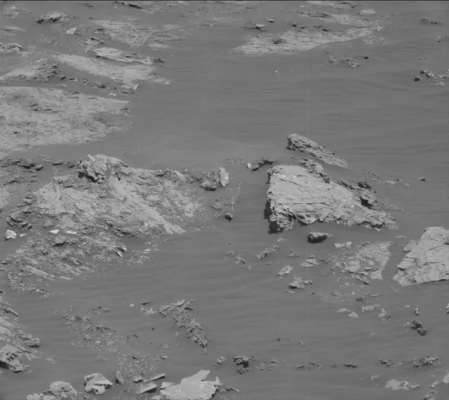 Sol 3083: Mast Camera (Mastcam)