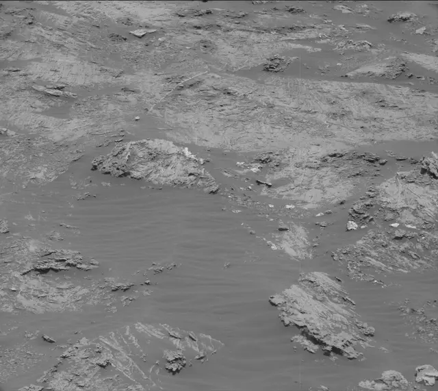 Sol 3083: Mast Camera (Mastcam)